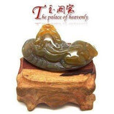 INPHIC-天然瑪瑙小擺件雕件 招財貔貅 手把玩 E 款件